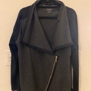 Calvin Klein Zip Up size 1X